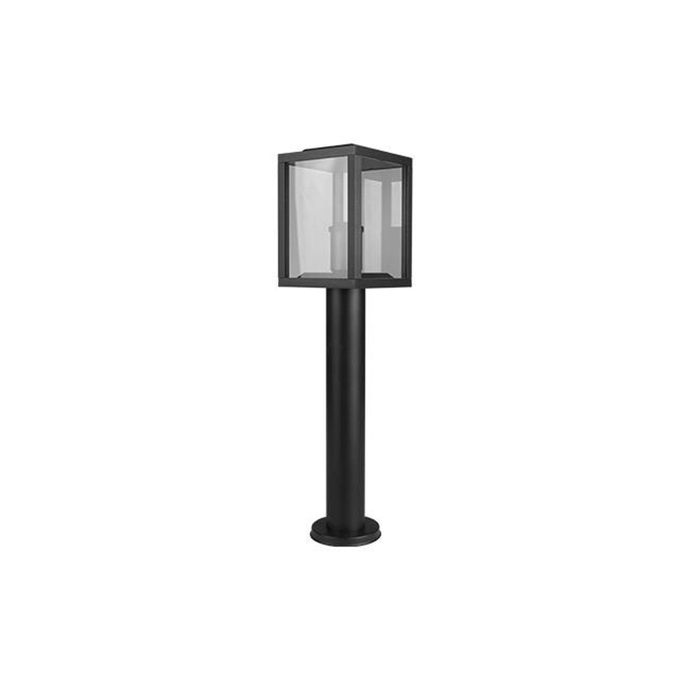 Schwarze Gartenlampe Lidio 60 cm Lyora 5904703009863
