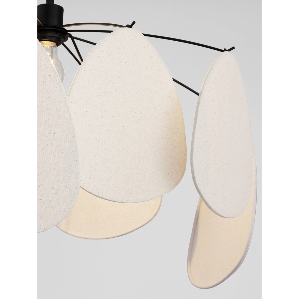 Pendellampe Olina Beige Lyora 5212017493699