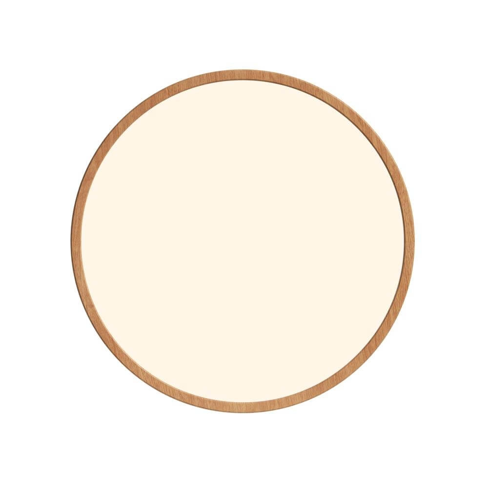 Deckenleuchte Oja Holz Ø 42,4cm - 2700K - 22W Nordlux 5704924016387