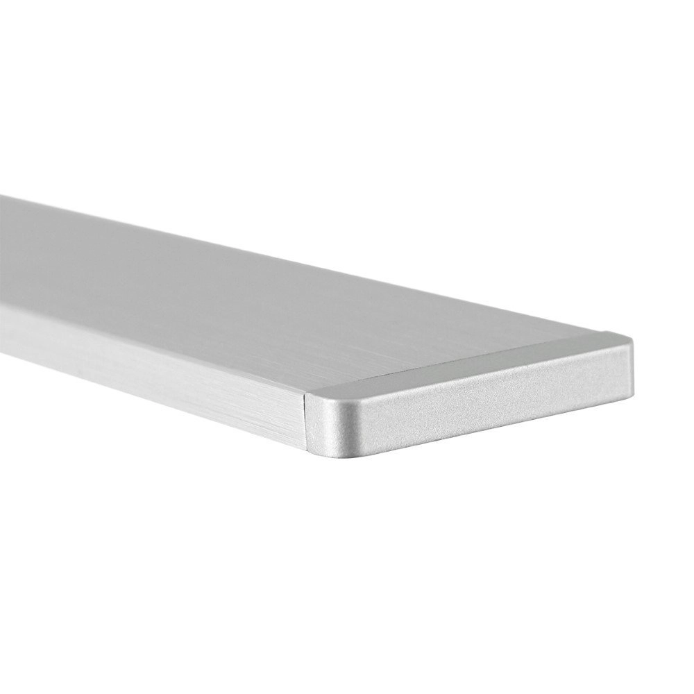 Schreibtischlampe Serenade LED grau Steinhauer 8712746132649