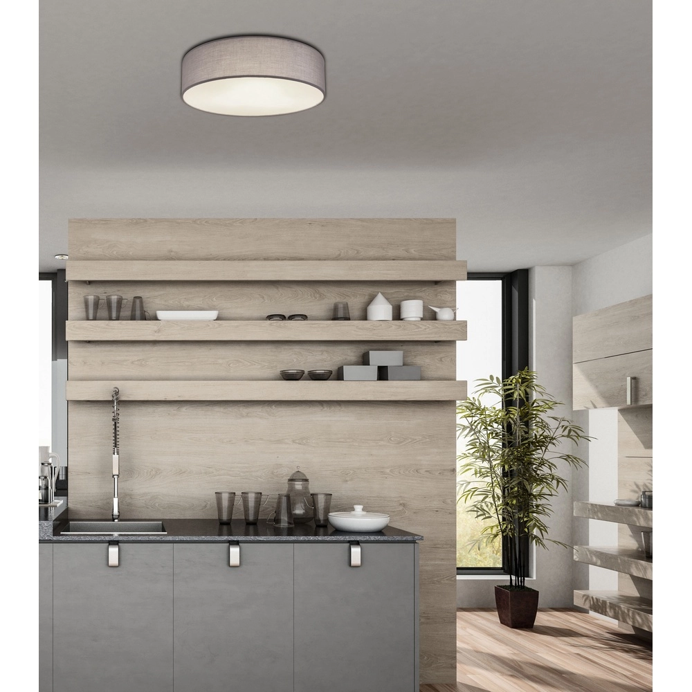 Design-Deckenlampe Sanna Ø 40cm Globo 9007371421381