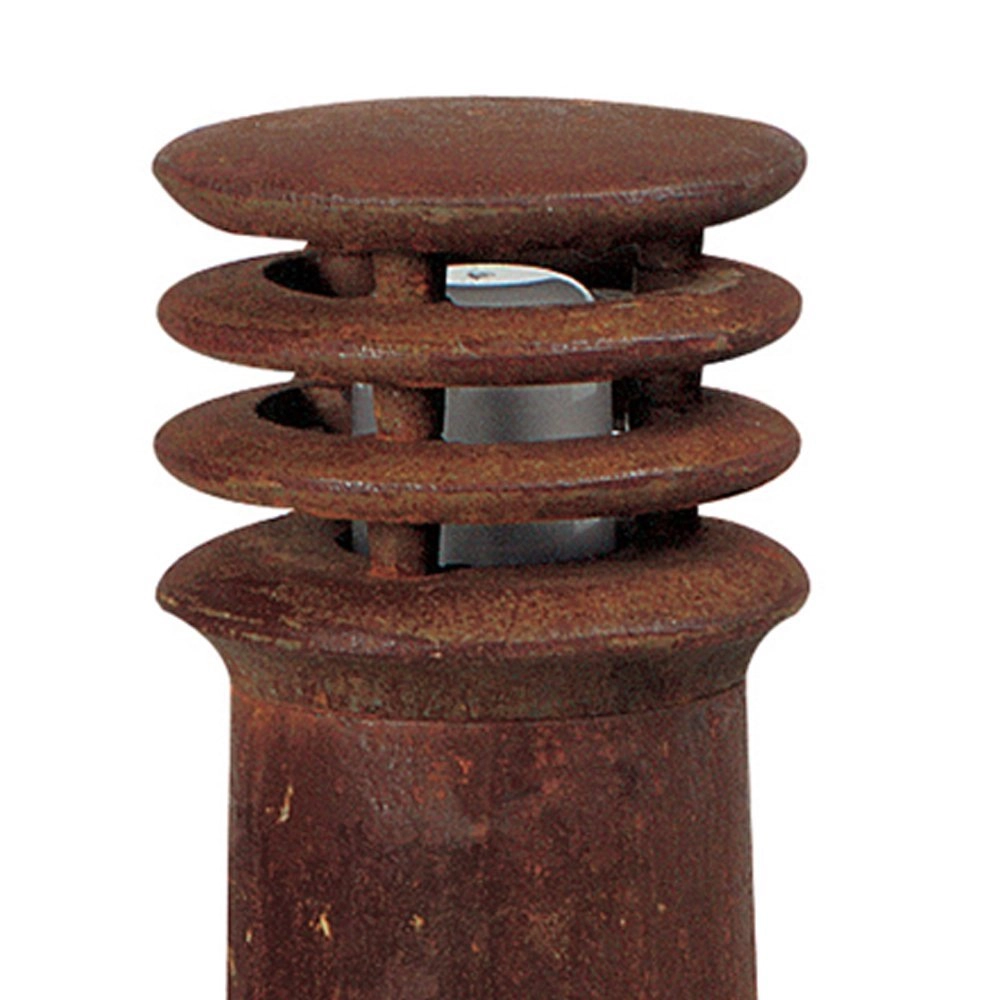 Gartenleuchte Rusty 40 cm - E27 Royal Botania