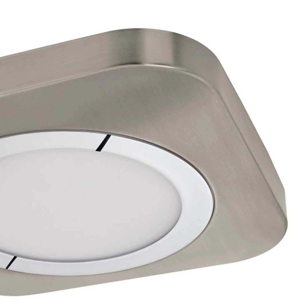 LED-Deckenlampe Puyo Nickel Eglo 9002759963958