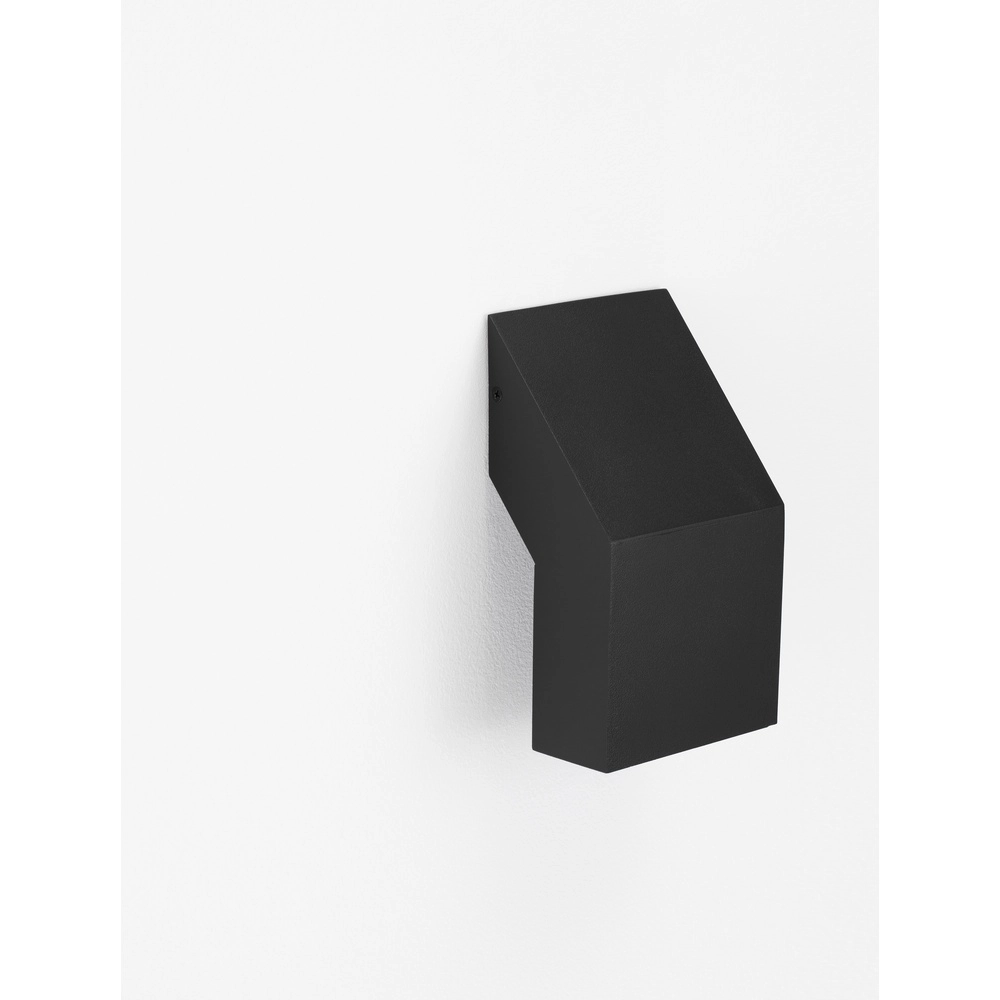 Design-Wandleuchte Brigitta schwarz Lyora 5212017435484