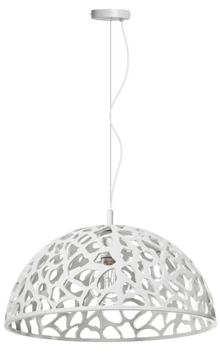 Charakteristische Pendellampe The Open Ø 70cm – schwarz