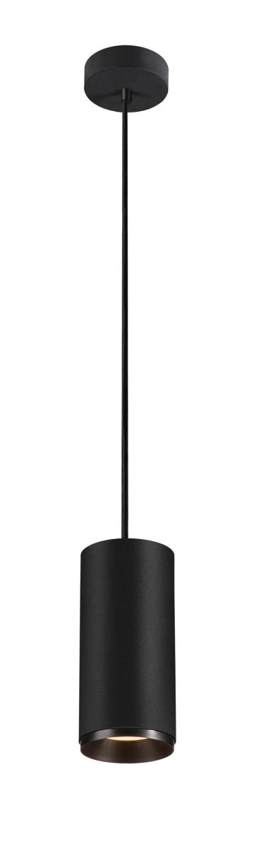 Pendellampe Numinos L schwarz 3000K - 60gr