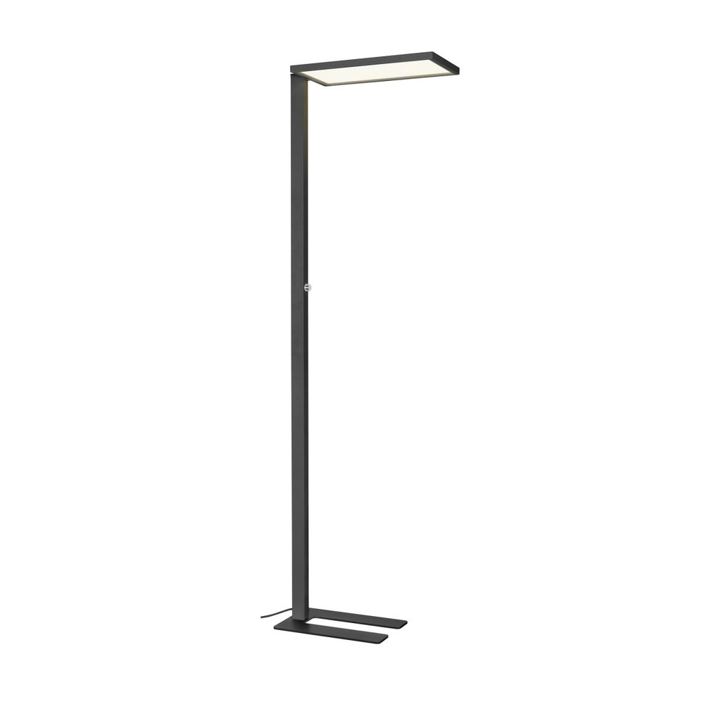 Büroleuchte Worklight Easy schwarz 4000K SLV 4024163316316