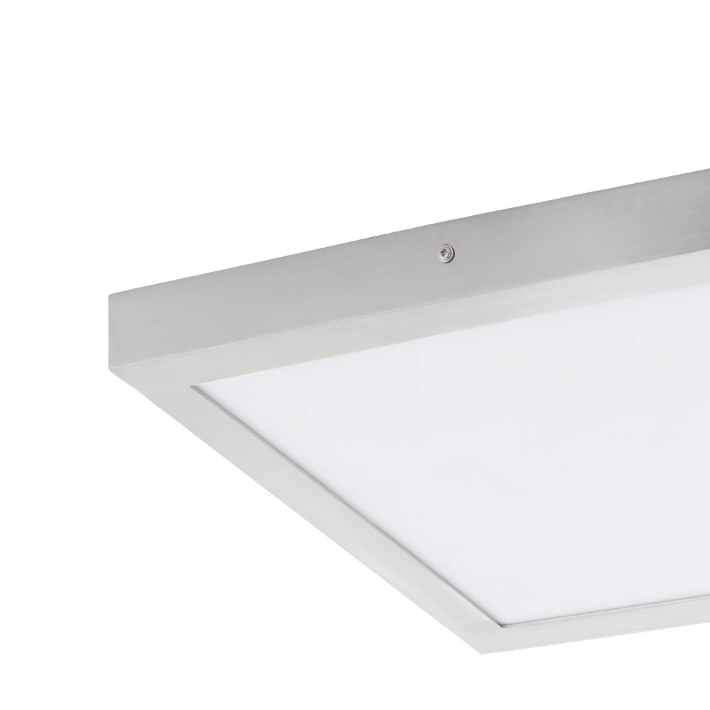 Deckenleuchte Fueva 1 40 cm - 4000k grau Eglo 9002759972691