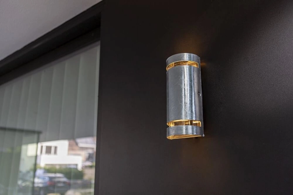 Design wall lamp Ran rounded Lutec 6939412013824