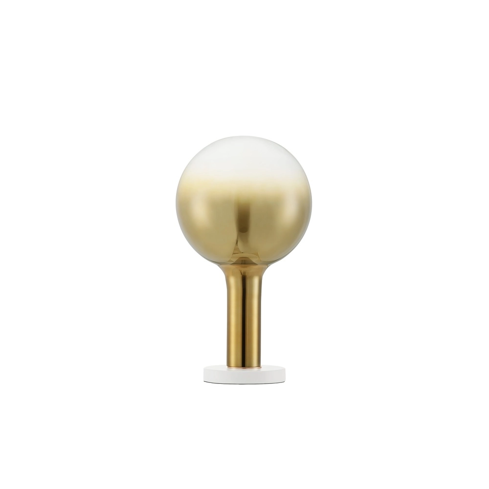 Tischlampe Nostos Gold GKAS Lyora 5212017461155