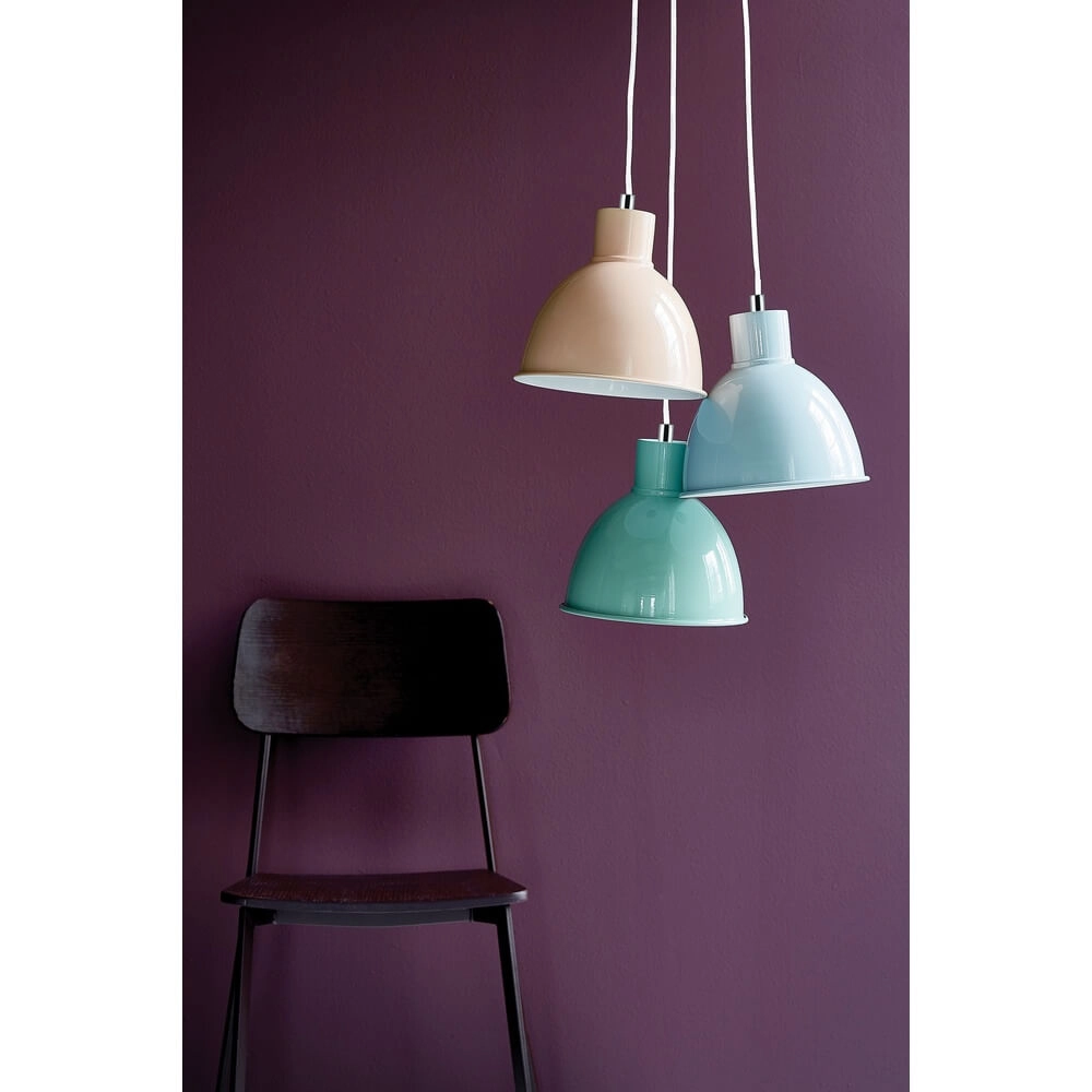 Pendelleuchte Pop grün Ø 21,5cm Nordlux 5701581370982