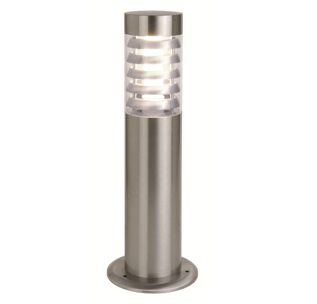 Terrasse Lampe Finmotion Edelstahl
