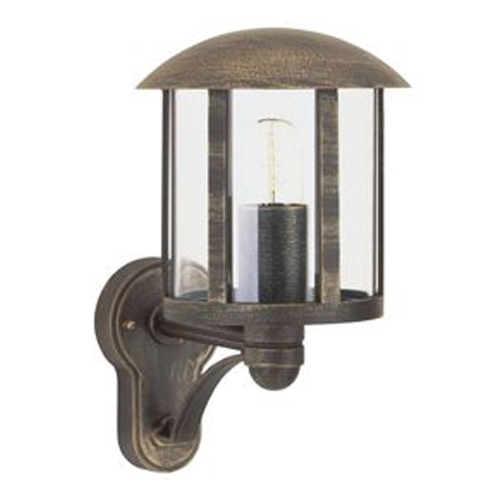 Außenlampe Holli bronze - Brown