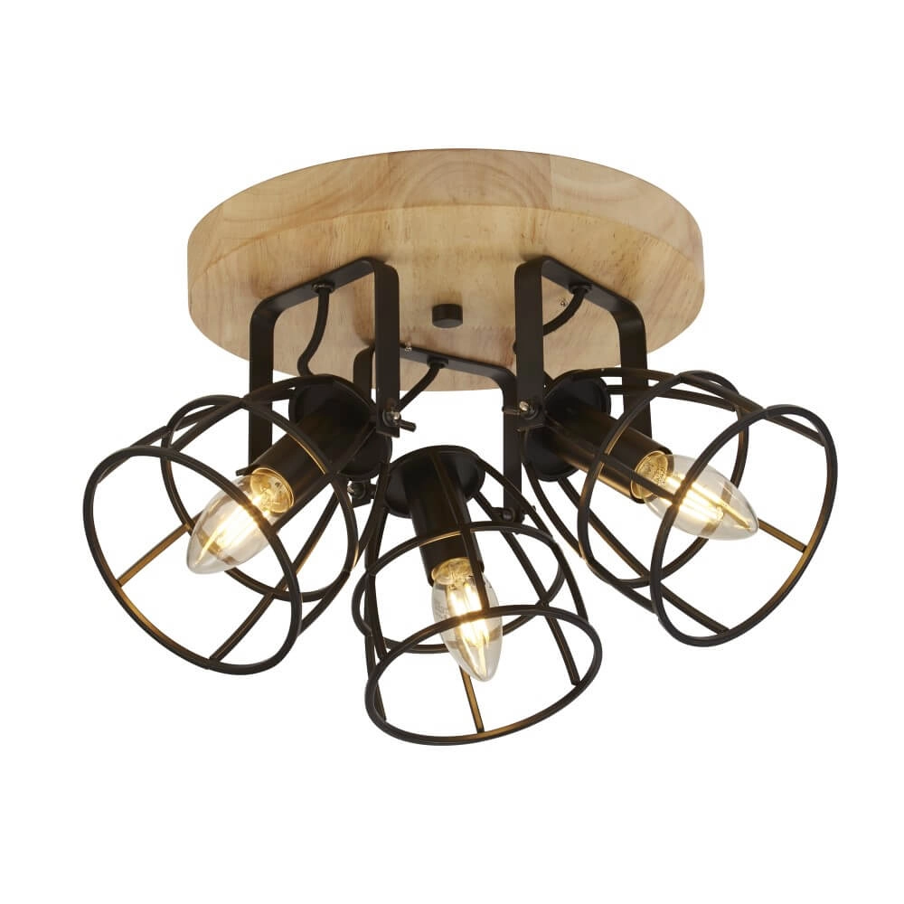 Industrielle Deckenspot Vision