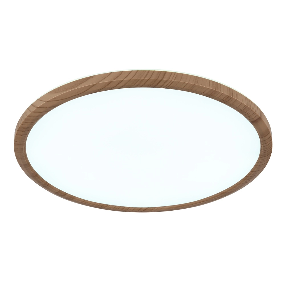 Deckenlicht Sapana Ø 29,4 cm Holz Globo 9007371445424