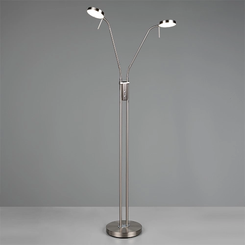 Leselampe Monza Nickel Trio 4017807691030
