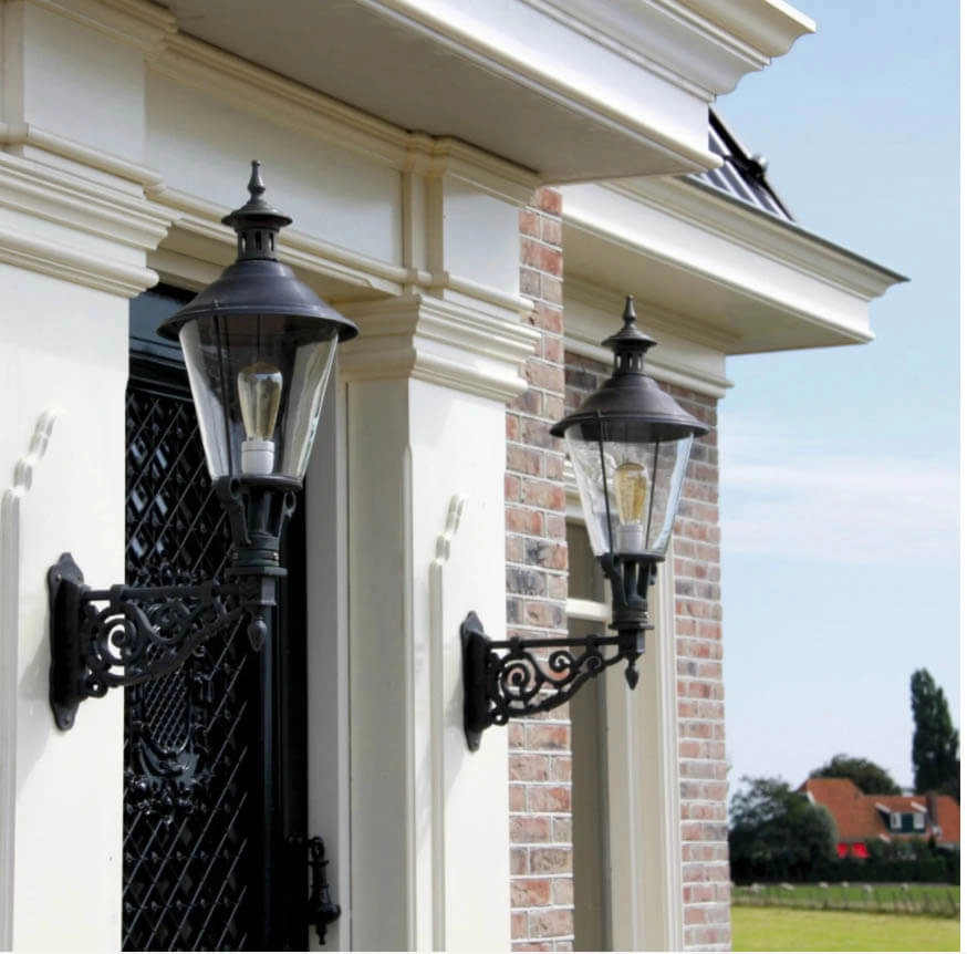 Altholländische Außenlampe Scheveningen S KS 8714732127806