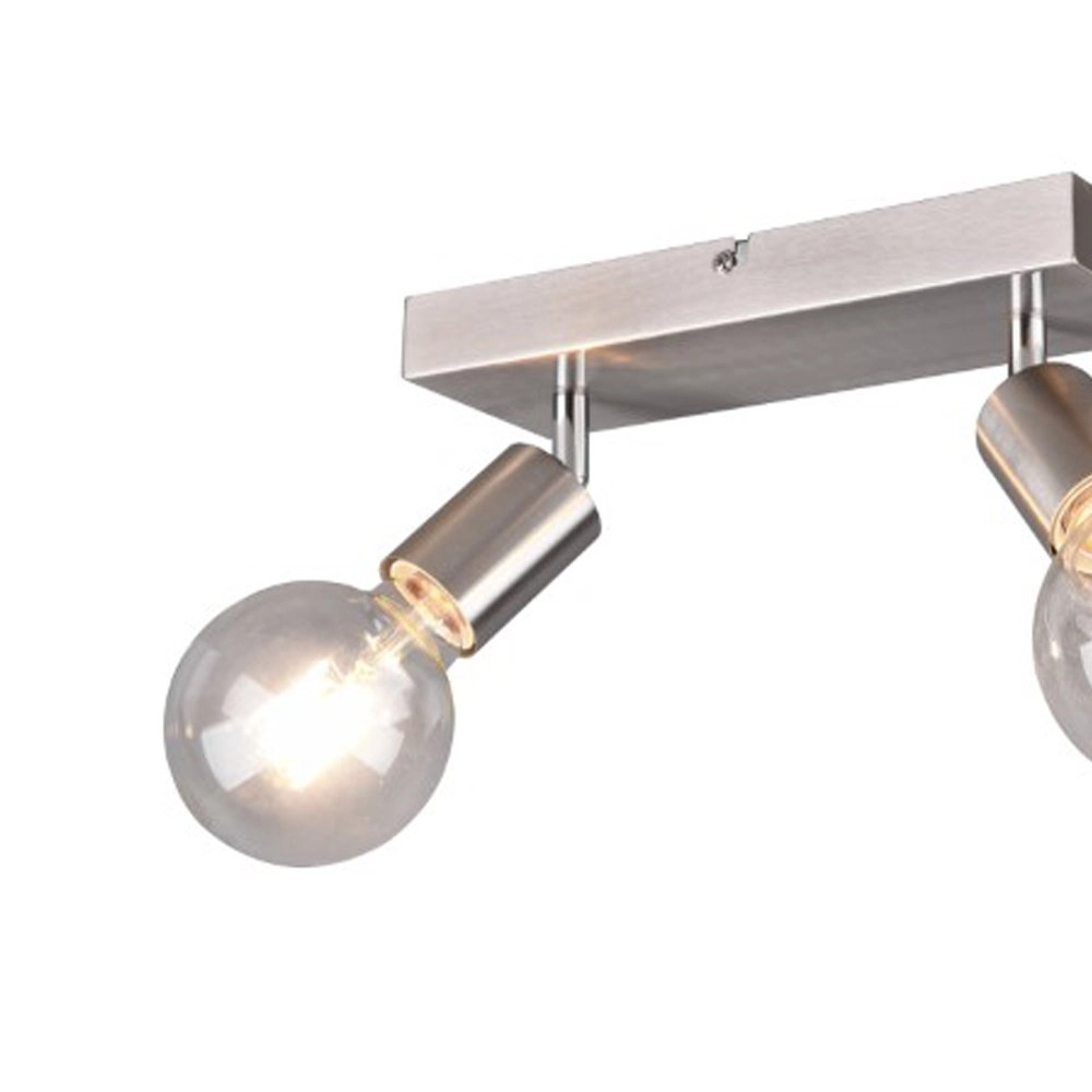Spot Vannes Metallgrau Trio 4017807489071