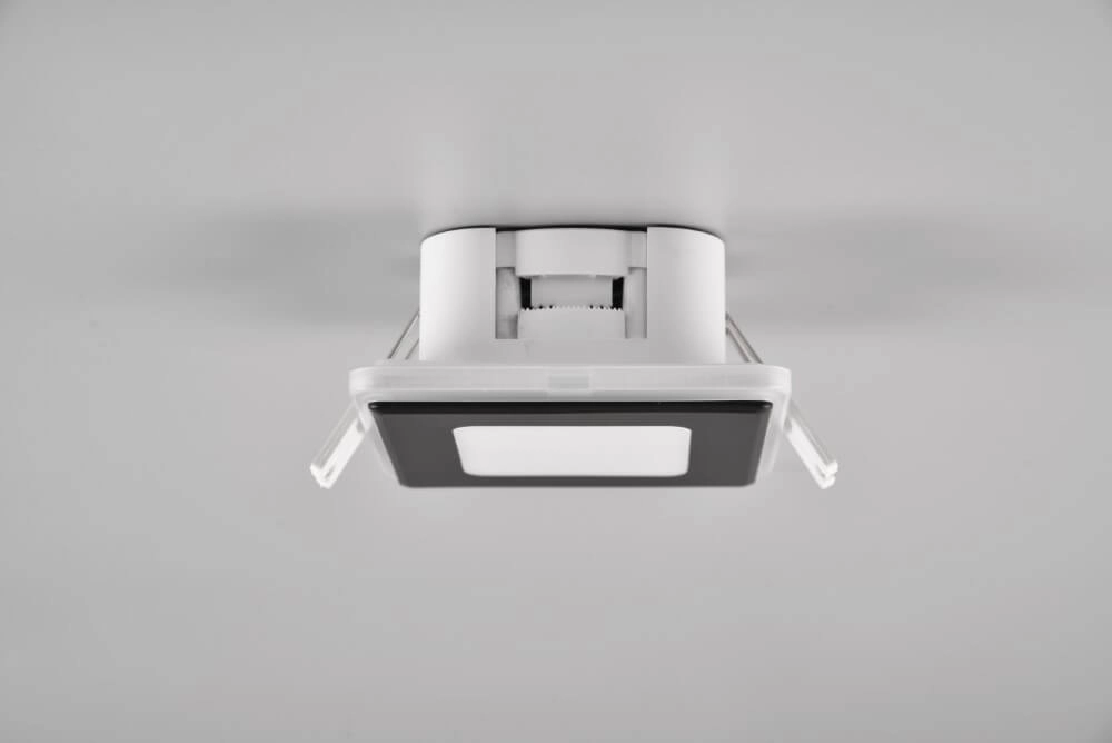 Quadratischer Fleck Nimbus Design schwarz Trio 4017807574456