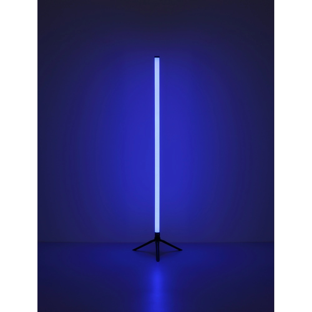 Stehlampe Rocky Schwarz Globo 9007371487486