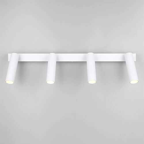 Schlanker Deckenstrahler Ambala 4x LED - weiß Trio 4017807612615