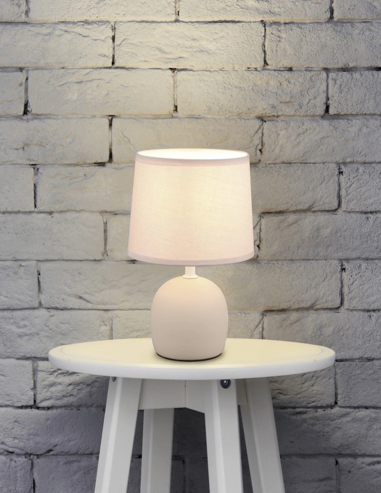 Tischlampe Lampenschirm Malu Trio 4017807489699