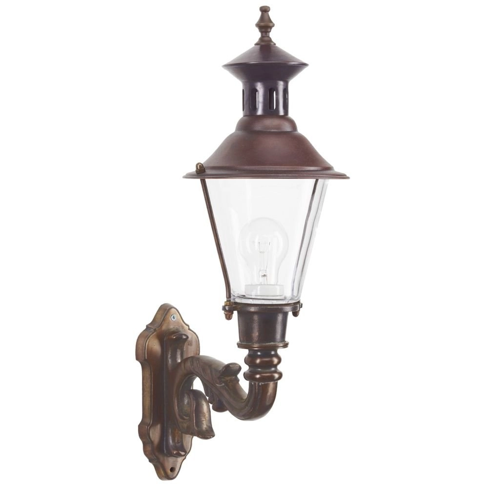 Nostalgische Außenlampe Ouddorp