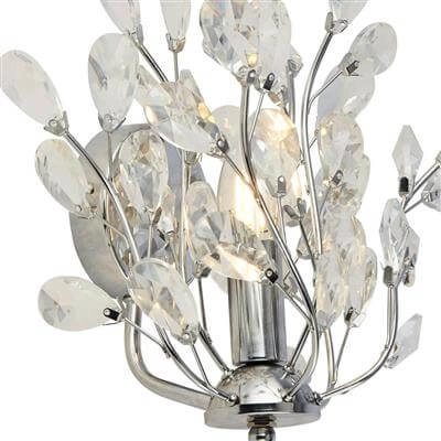 Wandlampe Bouquet Searchlight 5053423174426