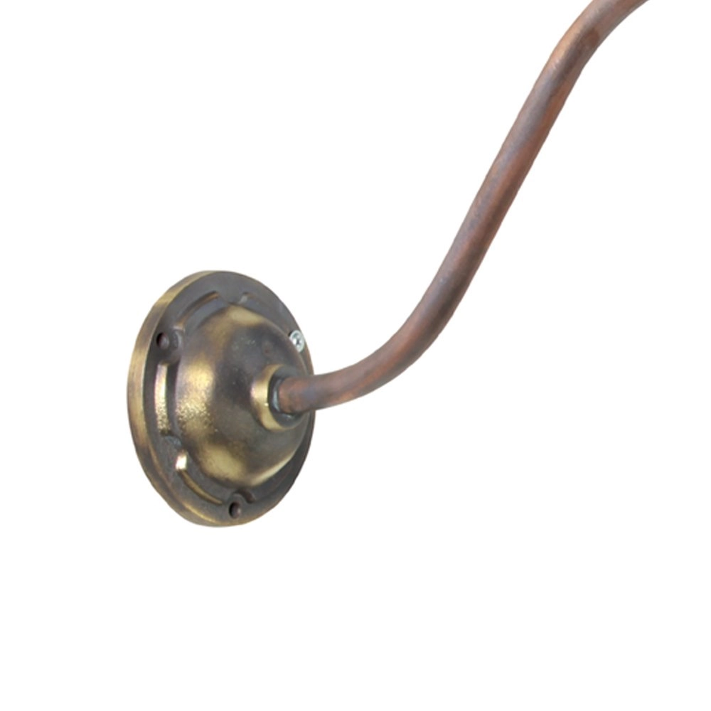 Ländliche Außenlampe Savoye II schräg KS 8714732123501