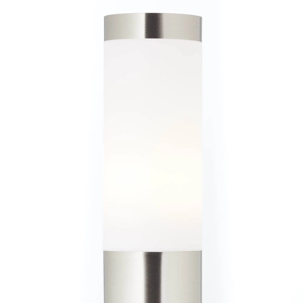 Stehlampe Chorus Edelstahl Brilliant 4004353347023