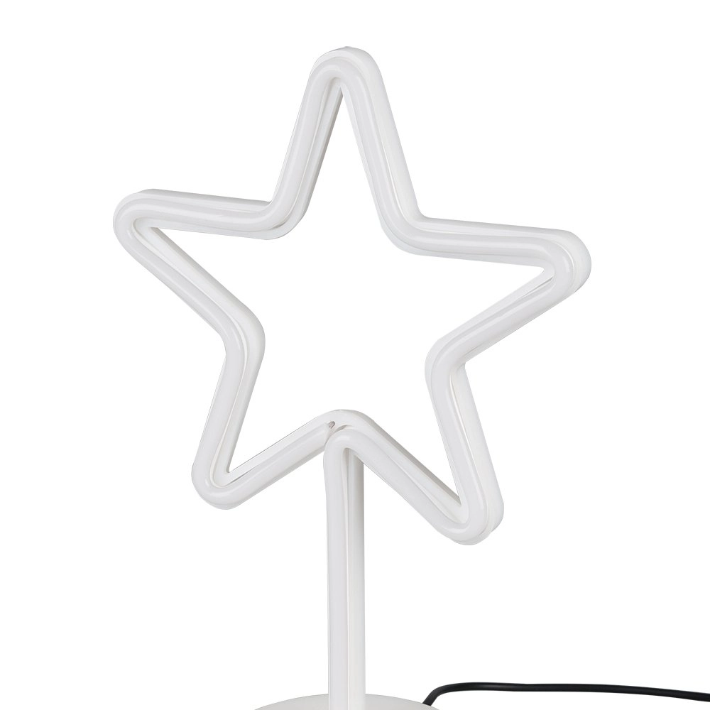 Tischlampe Star Wiederaufladbar Trio 4017807429404