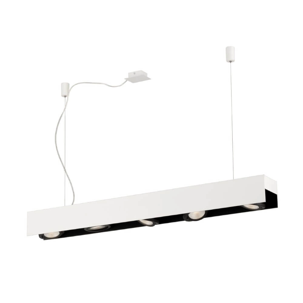 Design-Hängelampe Badalona Weiß Stars of Light 9002759393724