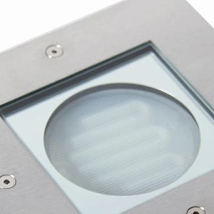 Einbaustrahler Pro Spot Quadrat KS 8714732733809