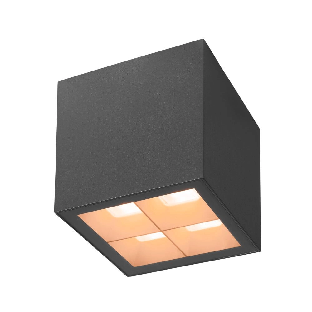 LED-Deckenstrahler S-Cube SLV 4024163278010