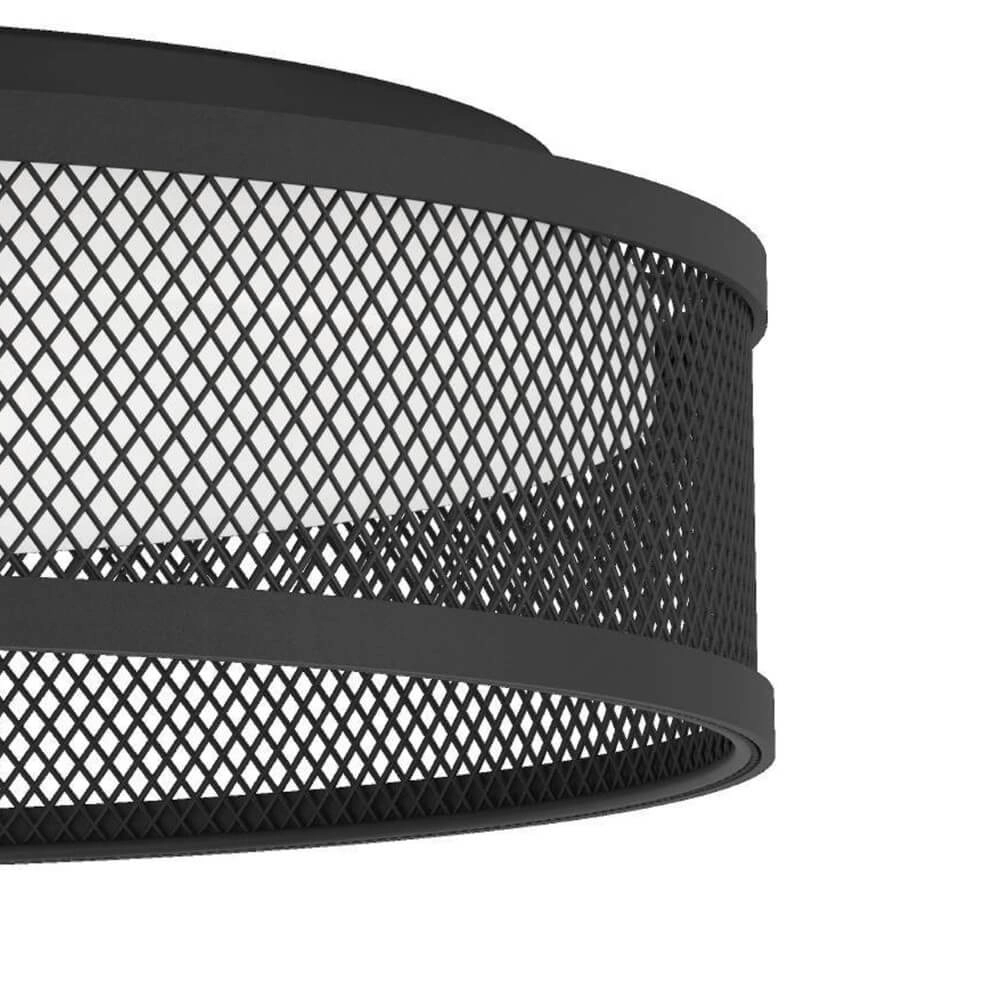 LED-Deckenleuchte Luppineria Ø 38,5cm Eglo 9008606267927