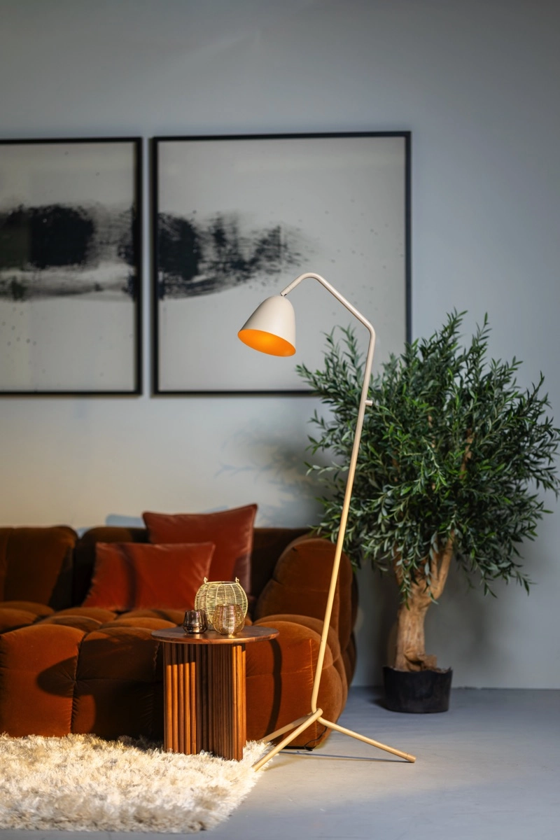 Design-Stehlampe Brenda Sand ETH 8720195310785