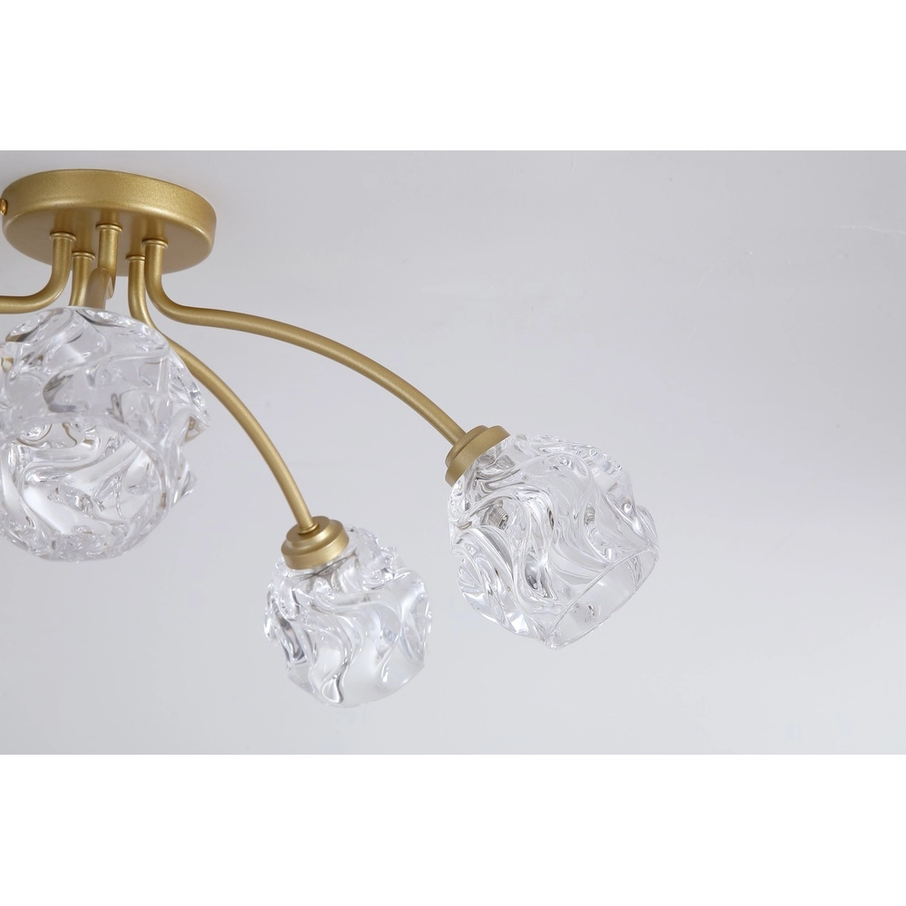 Deckenlampe Astral Gold 5-flammig Searchlight 5053423303970