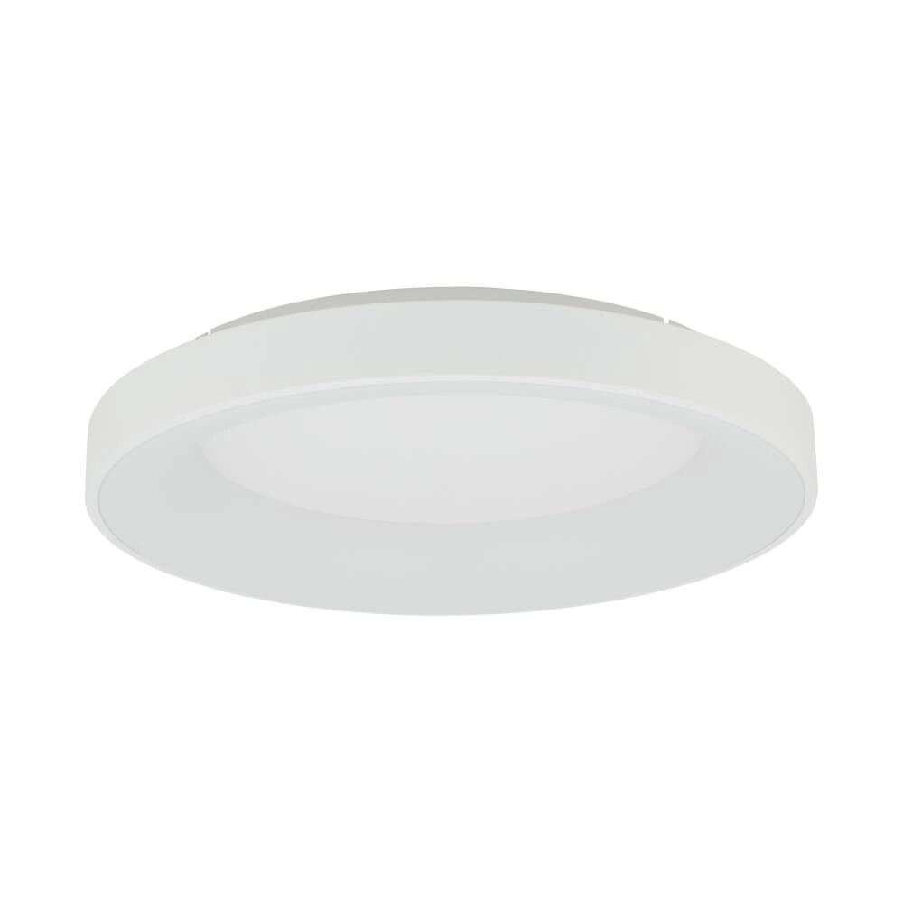Runde Deckenleuchte Nikki Round weiß Ø 60cm