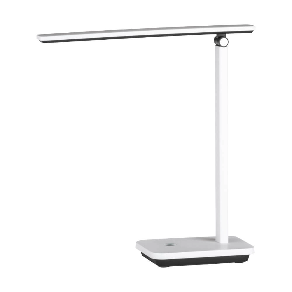 LED-Schreibtischlampe Iniesta Weiß Eglo 9008606277902