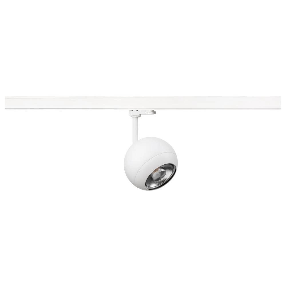 Platz für Schiene Light Eye 150 weiß Ø 15cm 3-phasig SLV 4024163295413
