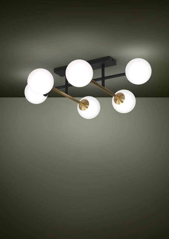 Designer-Deckenleuchte Paz 78cm Stars of Light 9008606238828