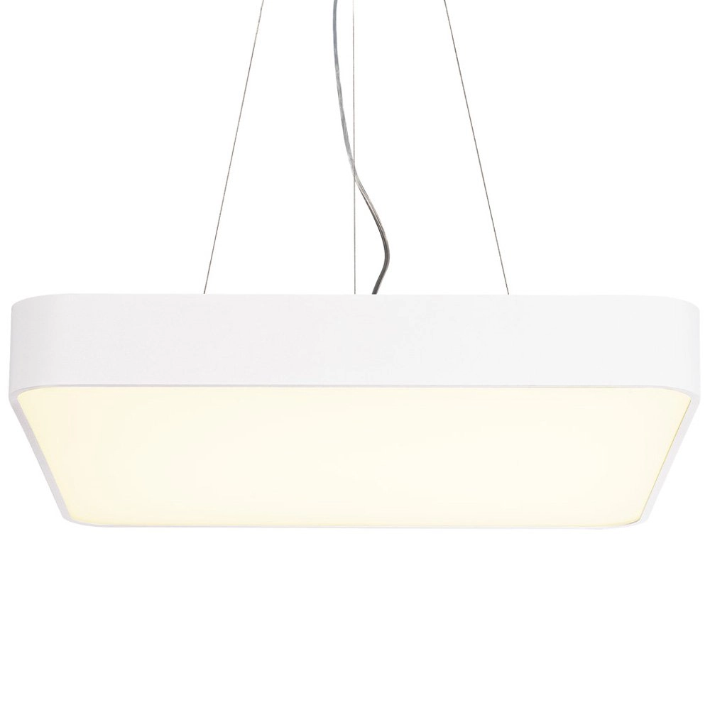 LED Hängelampe Medo Led 60 cm weiß SLV 4024163190183