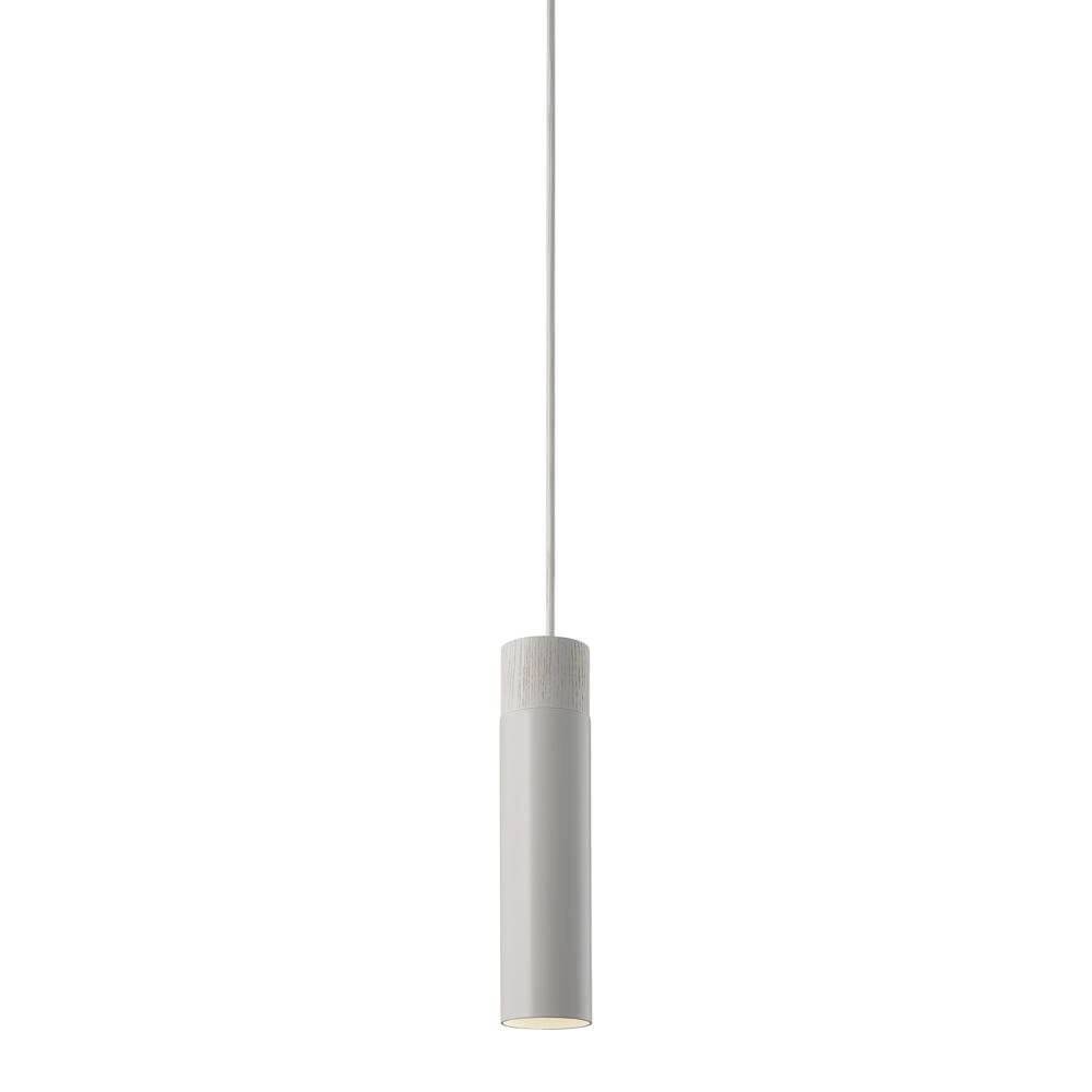 Moderne Pendelleuchte Tilo weiß