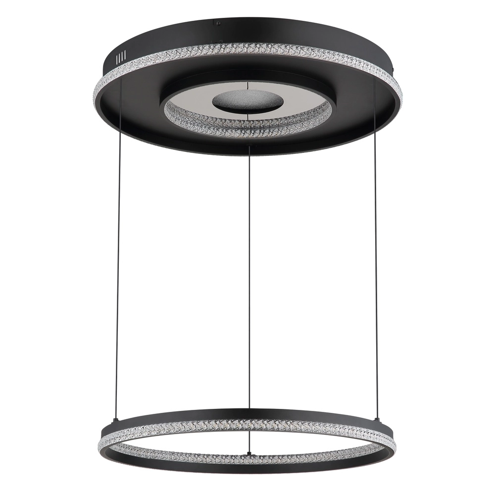 Pendellampe Marsh Schwarz Globo 9007371525461