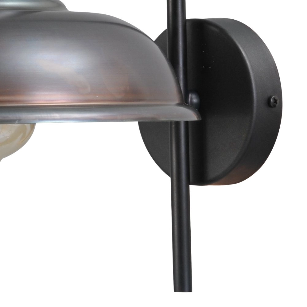 Wandleuchte aus Rotguss Industria Masterlight 8718121235813