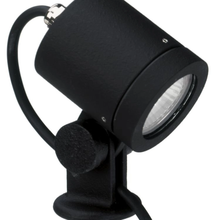 Veranda Spot Orientable GU10 8,5cm schwarz Albert 4007235621976