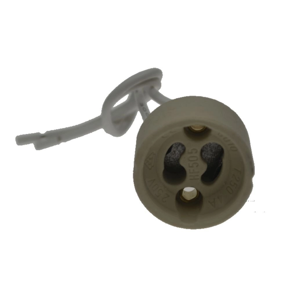 Lampenhalter GU10 - Base mit Verbindungskabel Vtac 8717692022037
