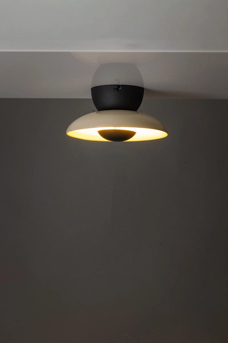 Moderne Deckenlampe Bonny Ø 24 cm ETH 8720195311690