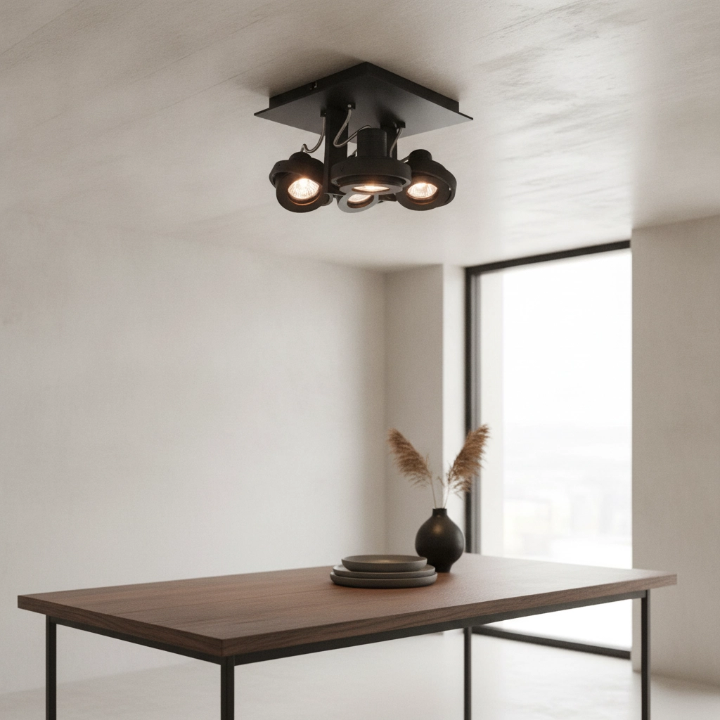 Deckenstrahler Meist 4-Licht