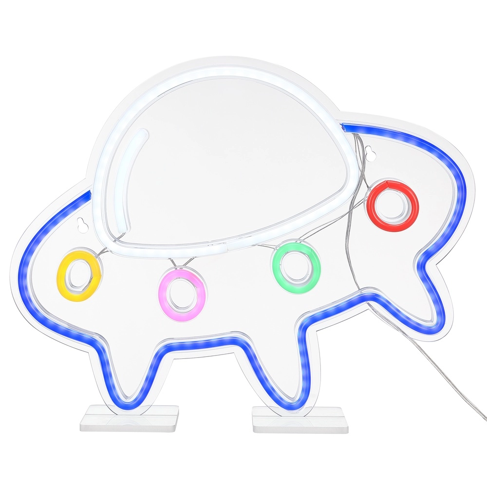 Neon-Wandlampe Neon-Tales UFO Brilliant 4004353477829